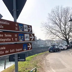 Gasthuis Civico21, Padua