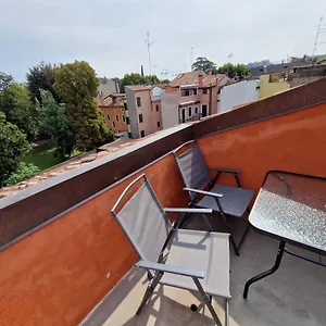 Enjoy - Mansarda Piccolo Tesoro In Centro Citta Apartamento
