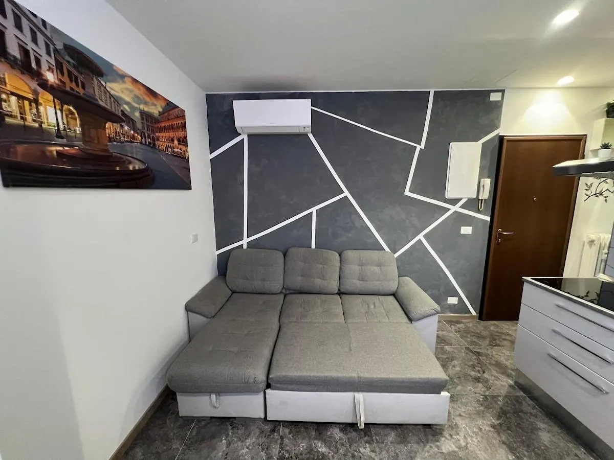 Anna Apartment Padova Italy